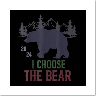 the bear 2024 Posters and Art